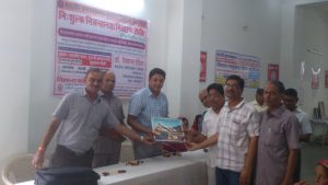 Kuchaman City Camp