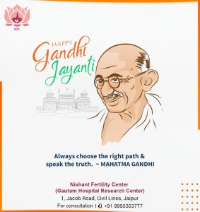 Happy Gandhi Jayanti