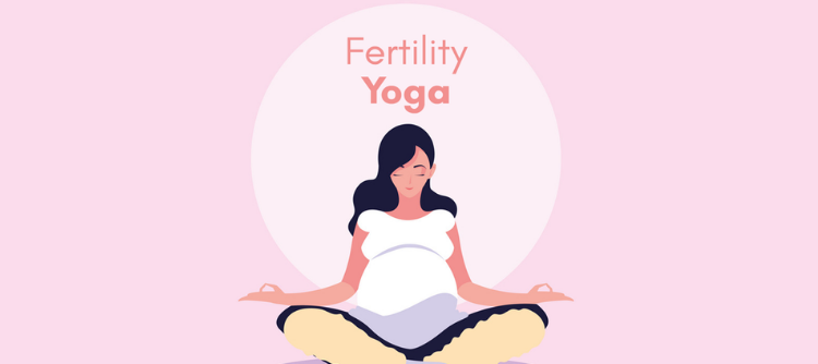 Premium Vector | Pregnant woman doing yoga 4 exercises for health and  relaxation