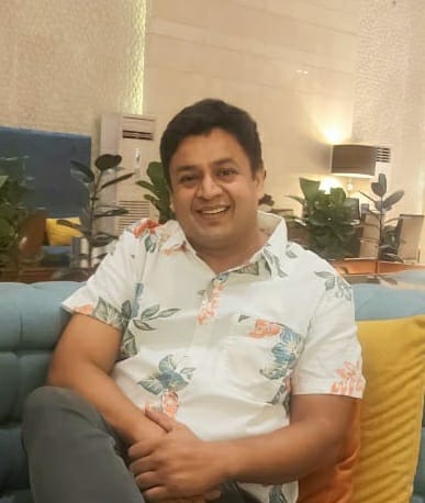 Dr. Nishant Dixit