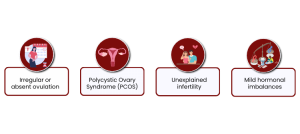 Who Can Benefit from Ovulation Induction?