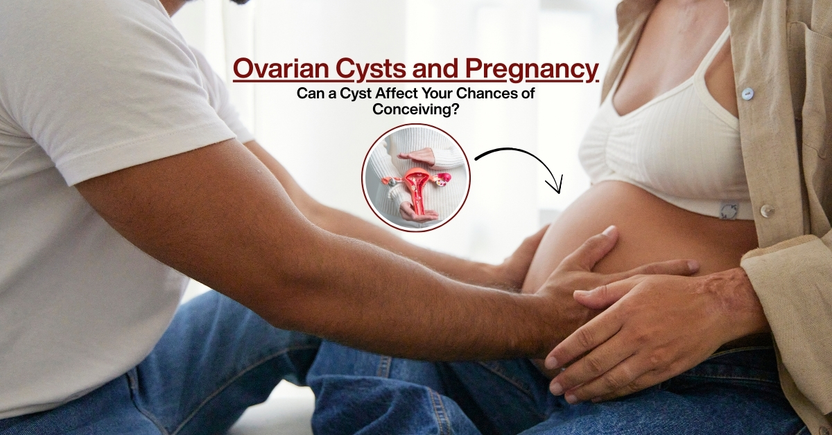 Ovarian Cysts and Pregnancy