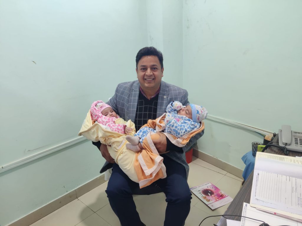 Best IVF Doctor in Jaipur