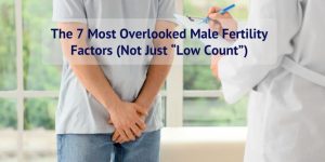 men's reproductive health