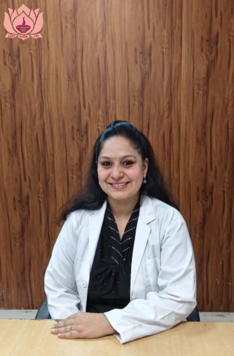 Dr Medhavi Gautam
