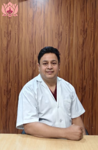 Dr. Nishant Dixit IVF specialist Jaipur