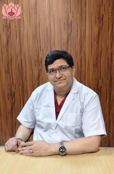 Dr Rajesh Khandelwal