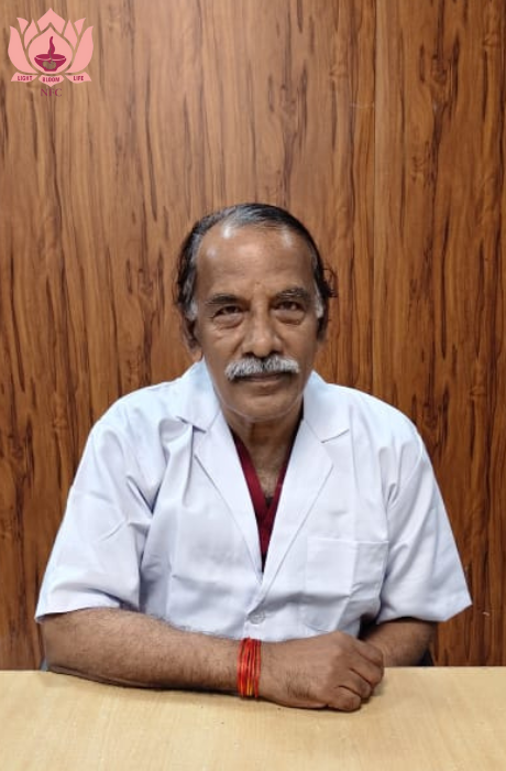 Dr Ramdoss Shrinivasan