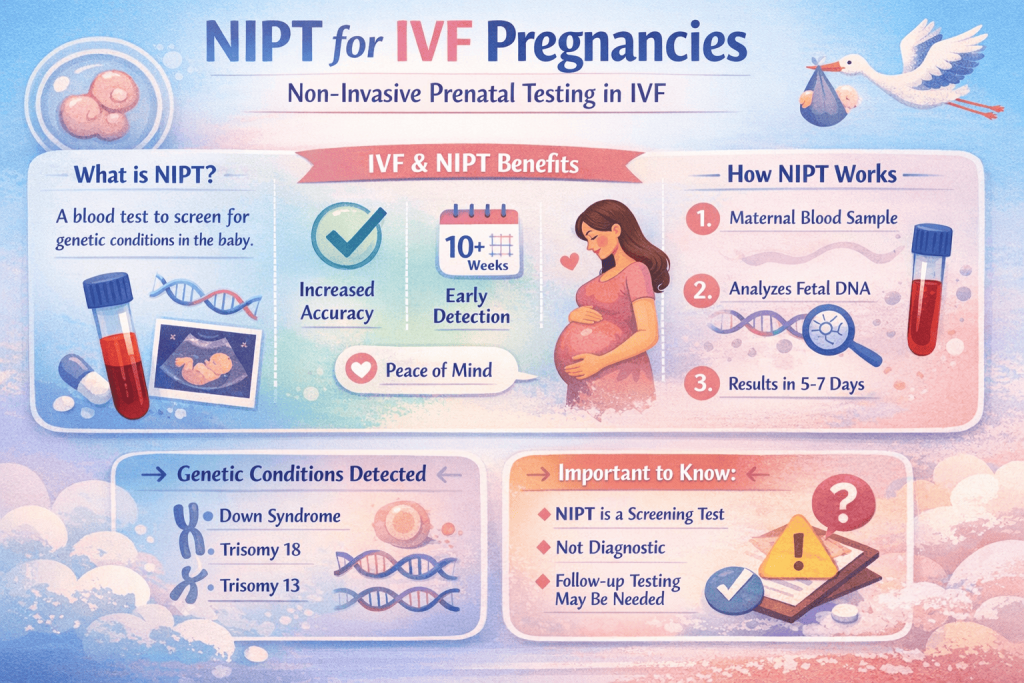 NIPT for IVF Pregnancy