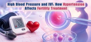 How Hypertension Affects Fertility Treatment