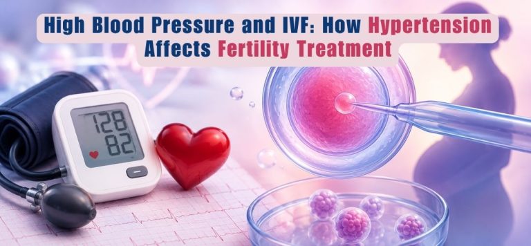 How Hypertension Affects Fertility Treatment