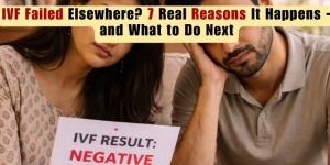 IVF failed elsewhere