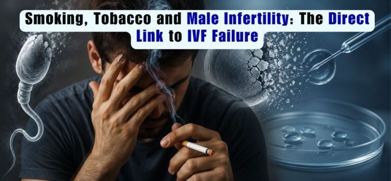 Smoking, Tobacco and Male Infertility