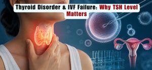 Link between thyroid and IVF failure