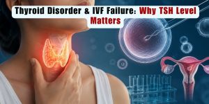 Link between thyroid and IVF failure