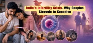 India's Infertility Crisis - World Population Day