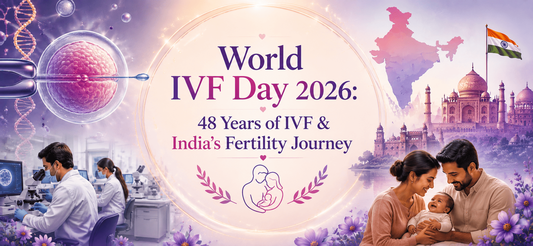 World IVF Day 2026