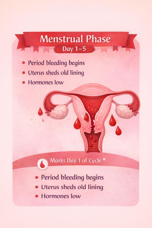 Menstrual Phase